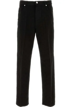 Salvatore Ferragamo Uomo, Jeans, Nero, S, new