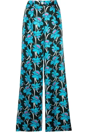 P.A.R.O.S.H. Donna, Pantaloni, Blu, M, new