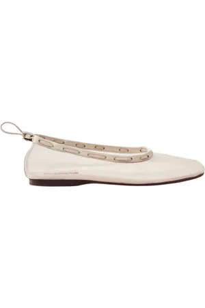 ALOHAS Donna, Scarpe, Bianco, 39 EU, new