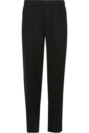 Msgm Uomo, Pantaloni, Nero, S, new