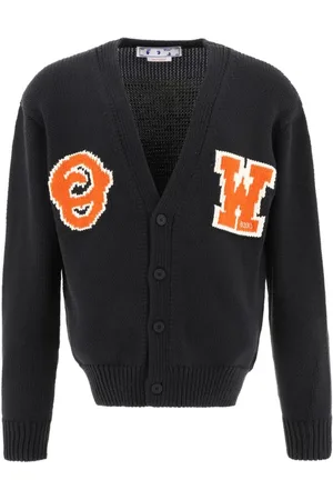 OFF-WHITE Uomo, Maglie, Nero, S, new