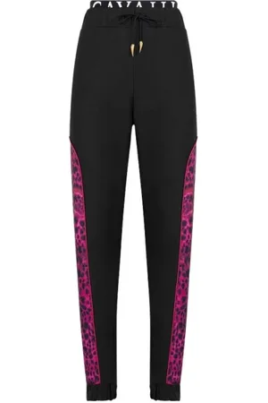 Roberto Cavalli Donna, Pantaloni, Nero, L, new