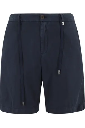 MYTHS Uomo, Pantaloncini, Blu, 2Xl, new