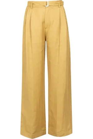 TELA Donna, Pantaloni, Giallo, 2Xs, new