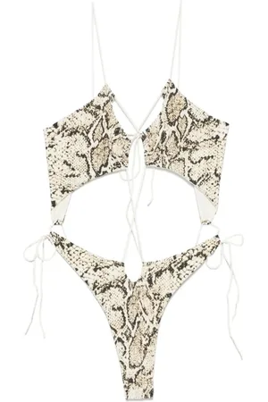 Amazuìn Donna, Costumi da bagno, Multicolore, Taglia unica, new