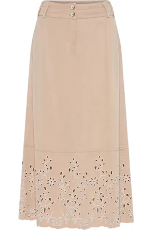 gustav Donna, Gonne, Marrone, S, new