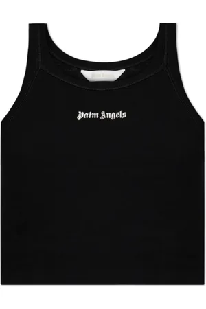 Palm Angels Donna, Top, Nero, L, new