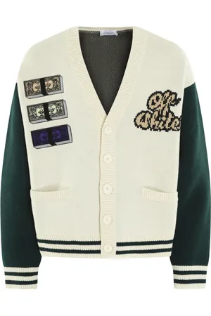 OFF-WHITE Uomo, Maglie, Bianco, M, new