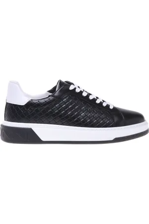 BALDININI Uomo, Scarpe, Nero, 44 EU, new