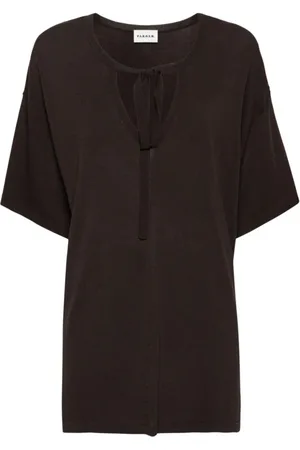 P.A.R.O.S.H. Donna, Abiti, Marrone, S, new