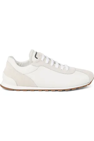 Brunello Cucinelli Donna, Scarpe, Bianco, 37 EU, new