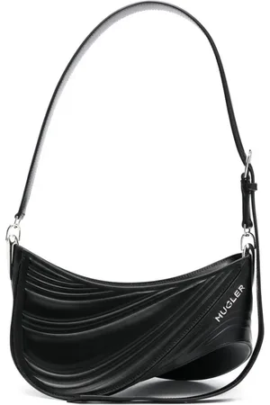 MUGLER Donna, Borse, Nero, Taglia unica, new