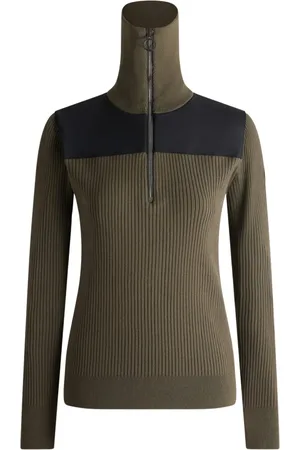 Fusalp Donna, Maglie, Verde, XS, new