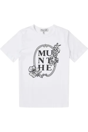 Munthe Donna, Top, Bianco, M, new