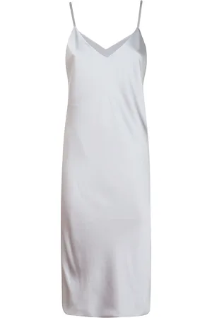 Norma Kamali Donna, Abiti, Grigio, S, new