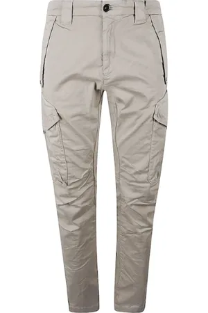 C.P. Company Uomo, Pantaloni, Grigio, S, new