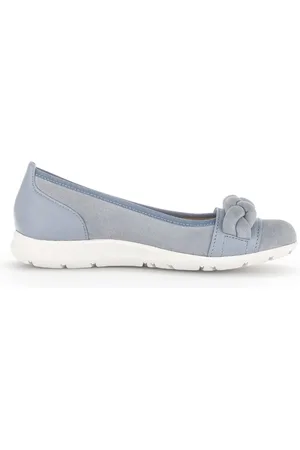 Gabor Donna, Scarpe, Blu, 40 EU, new