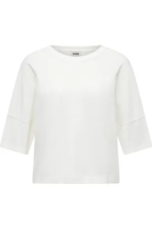 Drykorn Donna, Top, Bianco, M, new