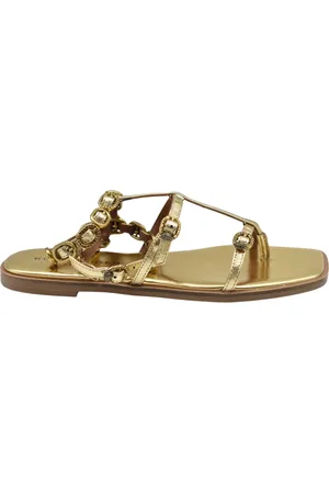 Kurt Geiger Donna, Scarpe, Giallo, 40 EU, new