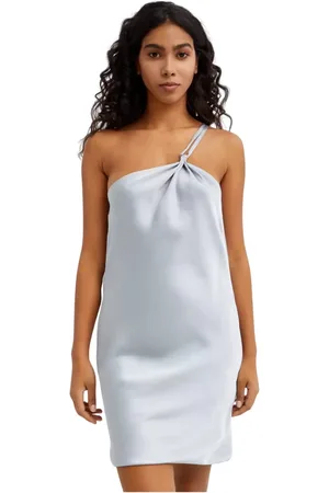 Norma Kamali Donna, Abiti, Grigio, S, new