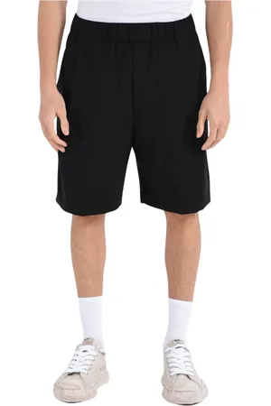 LANEUS Uomo, Pantaloncini, Nero, M, new