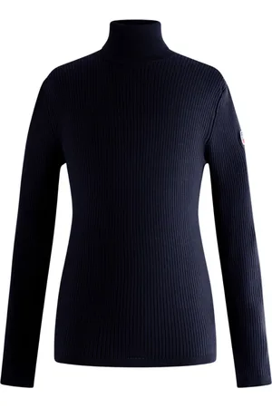 Fusalp Uomo, Maglie, Blu, 3Xl, new