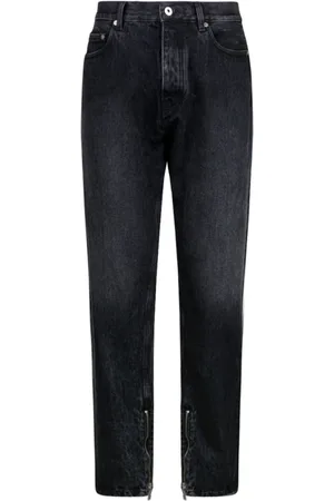 OFF-WHITE Uomo, Jeans, Nero, W30, new