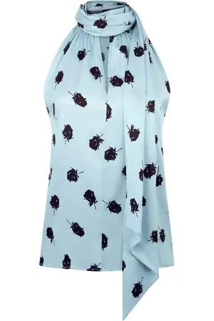 Nina Ricci Donna, Top, Multicolore, M, new