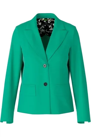 Marc Cain Donna, Giacche, Verde, M, new