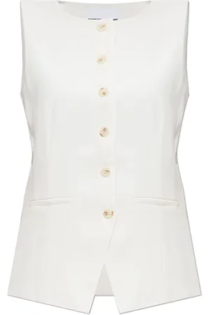 Samsøe Samsøe Donna, Giacche, Bianco, M, new