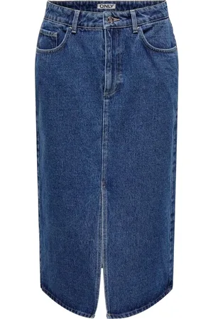 ONLY Donna, Gonne, Blu, M, new