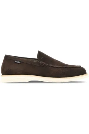 Hogan Uomo, Scarpe, Marrone, 43 1/2 EU, new