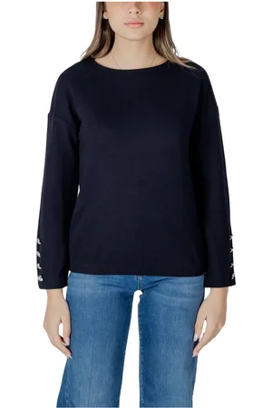 Street one Donna, Top, Blu, L, new