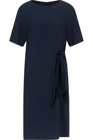 Emporio Armani Donna, Abiti, Blu, M, new