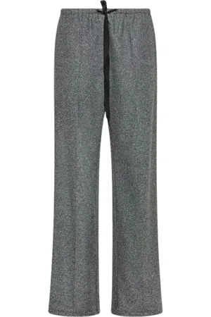 FORTE FORTE Donna, Pantaloni, Grigio, L, new