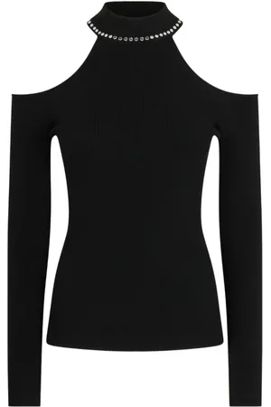 Liu Jo Donna, Maglie, Nero, XS, new