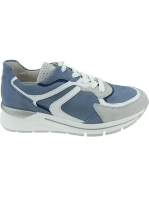 Gabor Donna, Scarpe, Blu, 38 1/2 EU, new