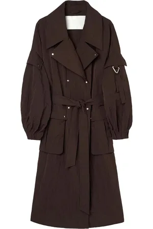OOF Wear Donna, Cappotti, Marrone, M, new