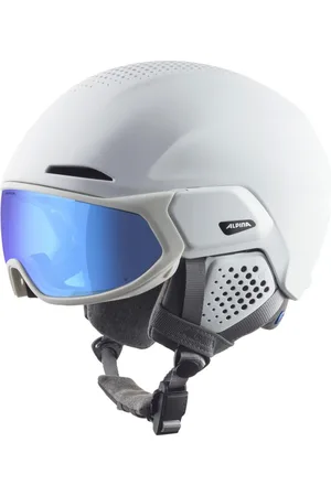Alpina Unisex, Sport, Bianco, Taglia unica, new