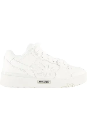 Palm Angels Uomo, Scarpe, Bianco, 40 EU, new