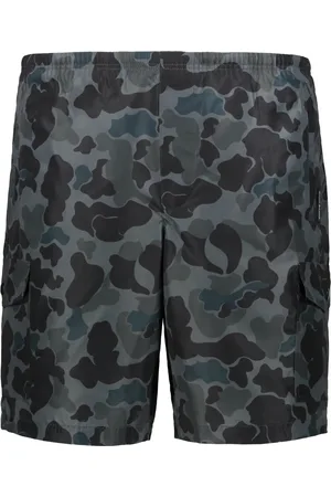 Palm Angels Uomo, Costumi da bagno, Multicolore, S, new