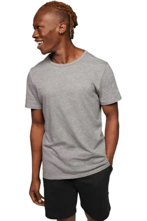 On Running Uomo, Top, Grigio, L, new