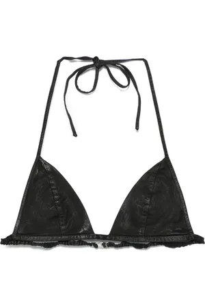 Rick Owens Donna, Costumi da bagno, Nero, S, new