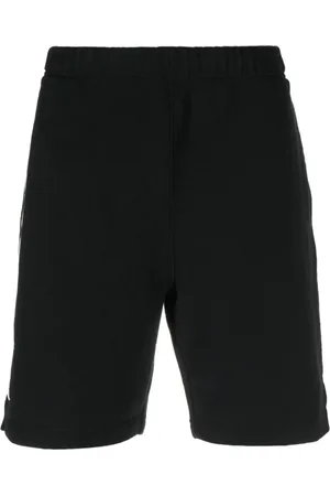 Heron Preston Uomo, Pantaloncini, Nero, L, new