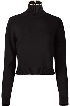 Nina Ricci Donna, Maglie, Nero, XL, new