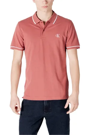 Calvin Klein Uomo, Top, Rosso, M, new