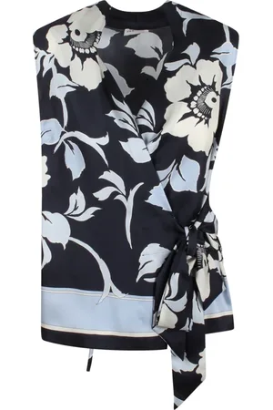 P.A.R.O.S.H. Donna, Top, Multicolore, S, new