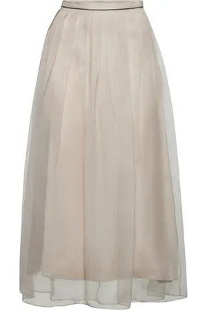 Brunello Cucinelli Donna, Gonne, , M, new