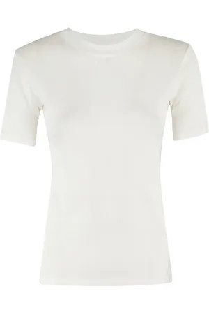Loulou Studio Donna, Top, Bianco, M, new