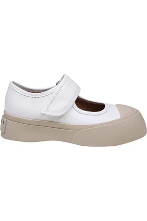 Marni Donna, Scarpe, Bianco, 38 EU, new